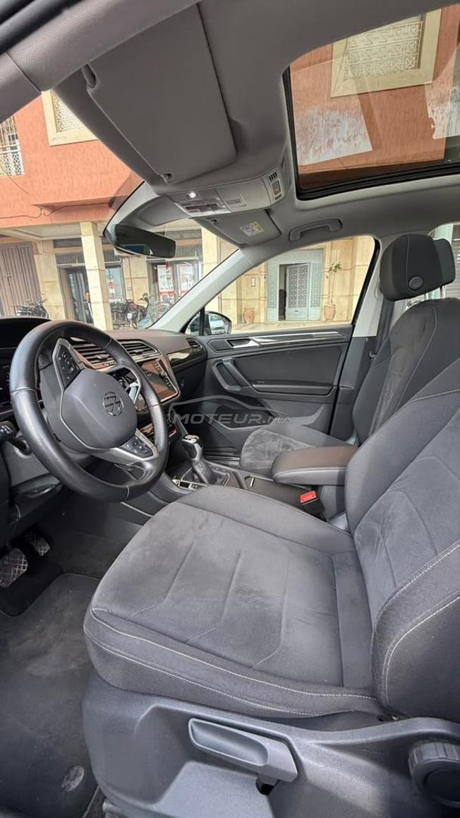 volgswagen tiguan elegence