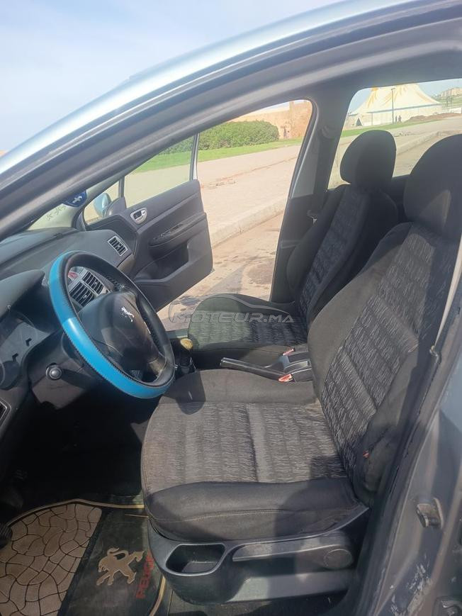 Peugeot 307 essence 650dh dariba