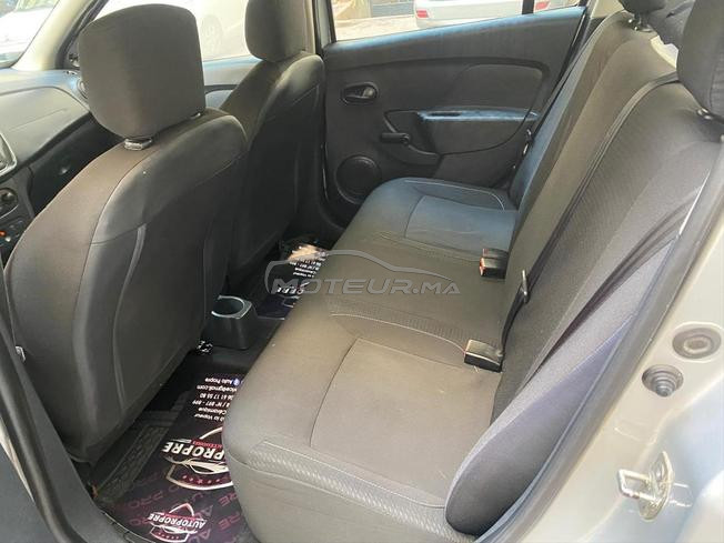 Dacia Logan Diesel Manuelle 2018 à Casablanca