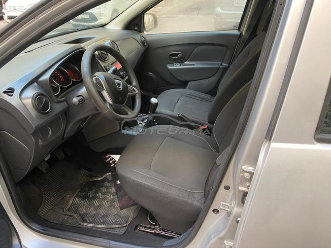 Dacia Logan Diesel Manuelle 2018 à Casablanca