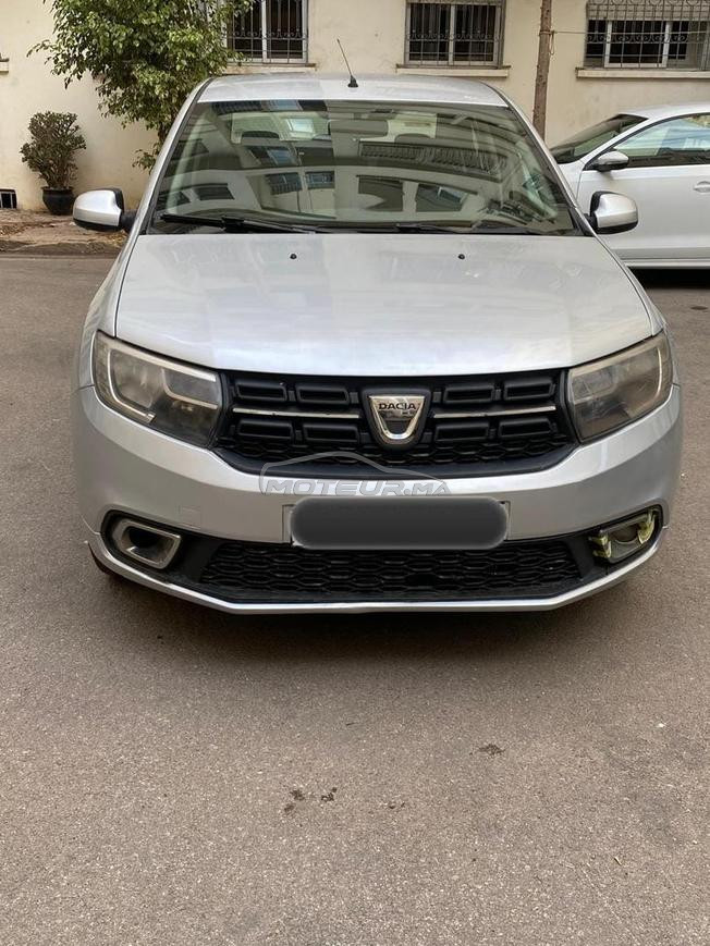 Dacia Logan Diesel Manuelle 2018 à Casablanca
