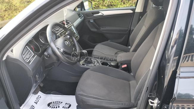 vente de wolswagen tiguan 