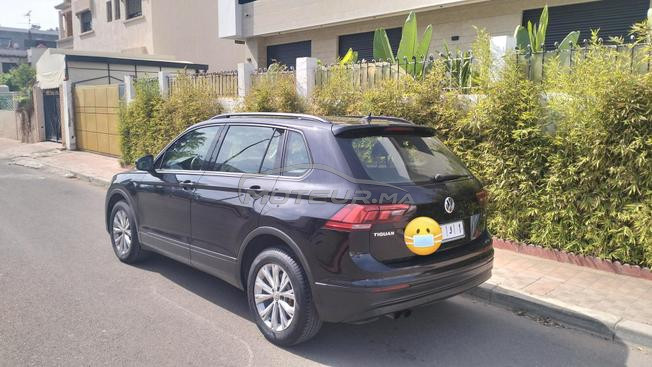 vente de wolswagen tiguan 