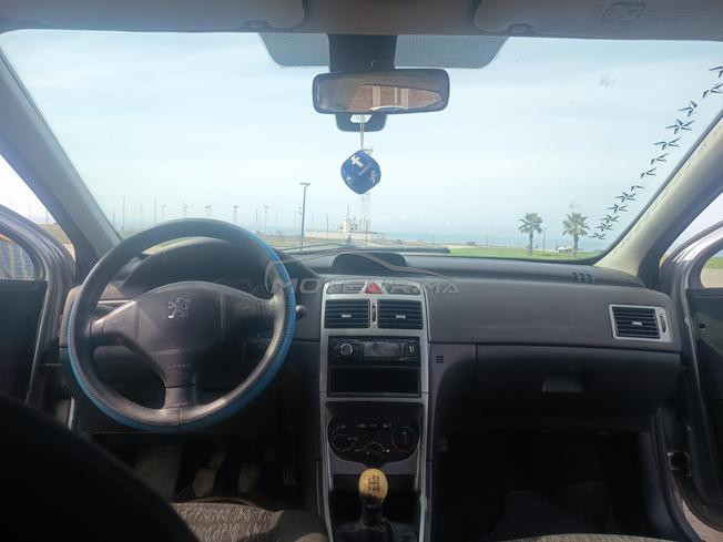 Peugeot 307 essence 650dh dariba