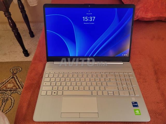 كمبيوتر محمول HP 15 Core i7 الجيل 12