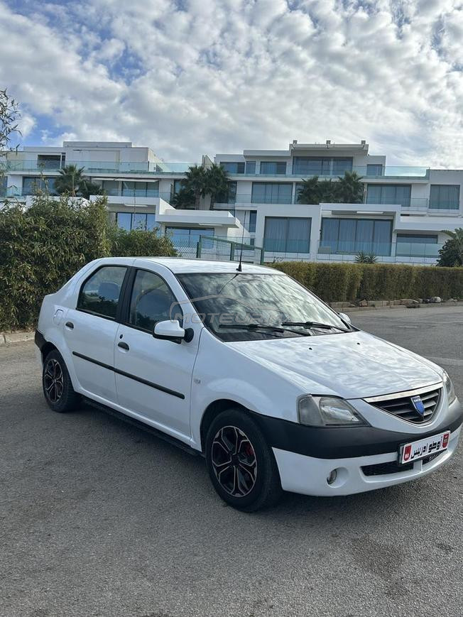 DACIA LOGAN — DIESEL