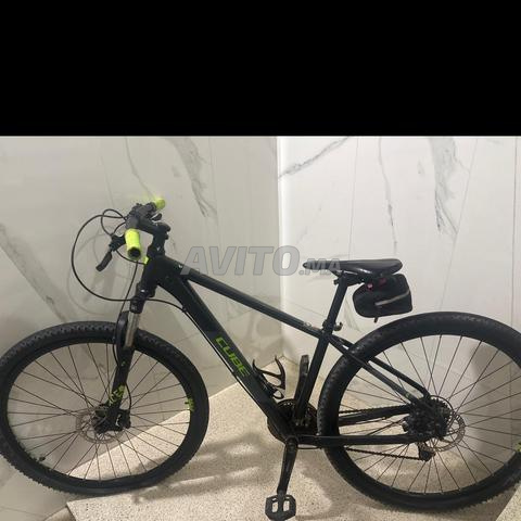 Vélos CUBE