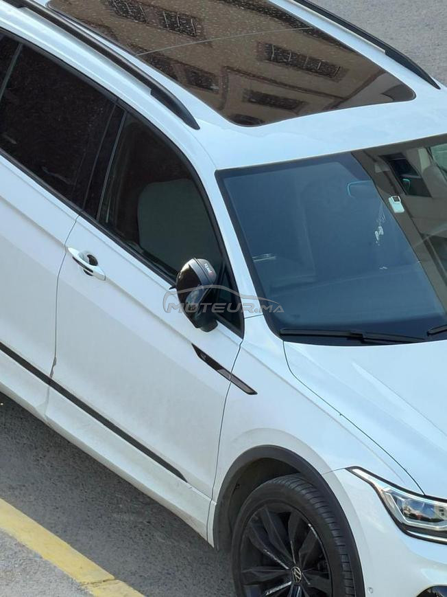 Tiguan r line 2021