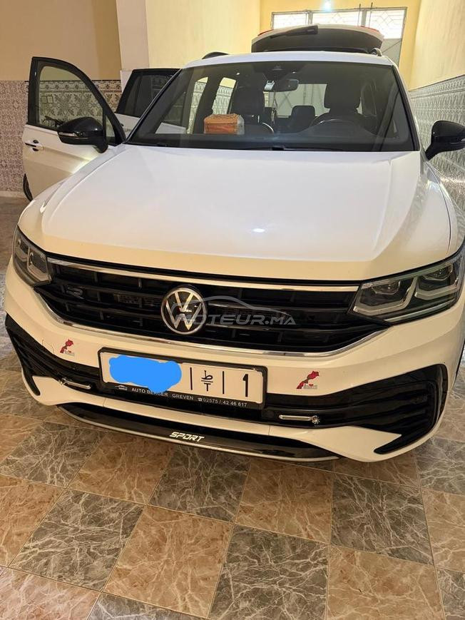 Tiguan r line 2021