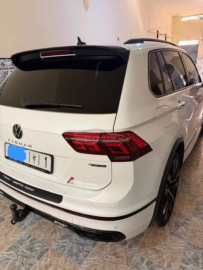 Tiguan r line 2021