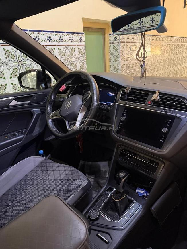 Tiguan r line 2021