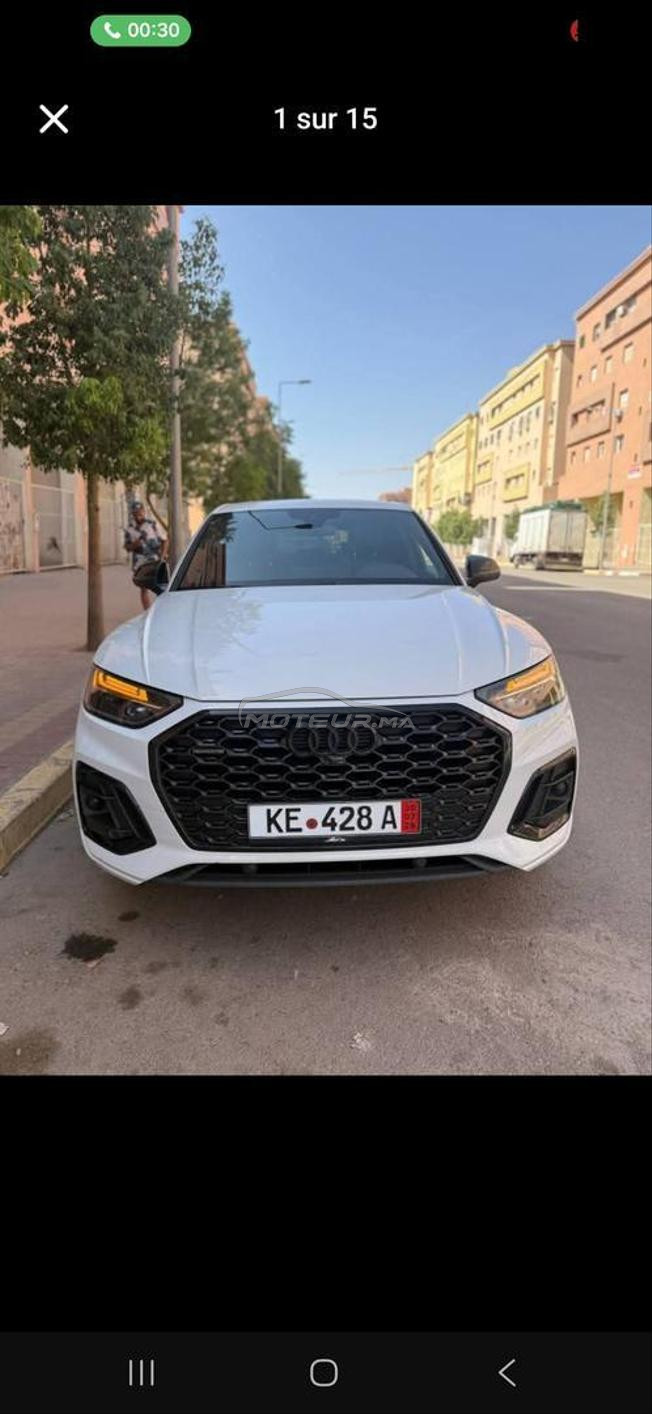 Audi Q5 Sportback 2023