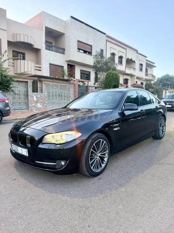 BMW Série 5 F10 - 2