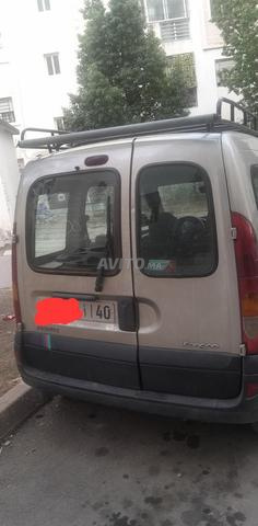 Renault Kangoo modèle 2006 - 2