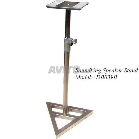 Support moniteur studio support moniteur studio - 2