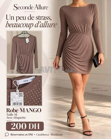 Lot d'articles pour femme - 2