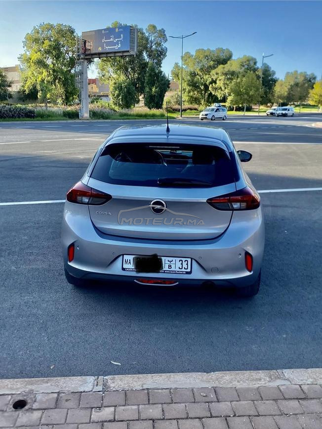 opel cors n9iya