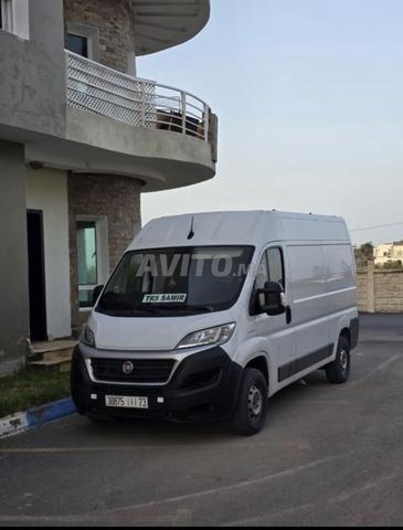 Fiat Ducato 2022 - 2