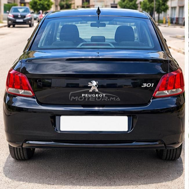 Peugeot 301