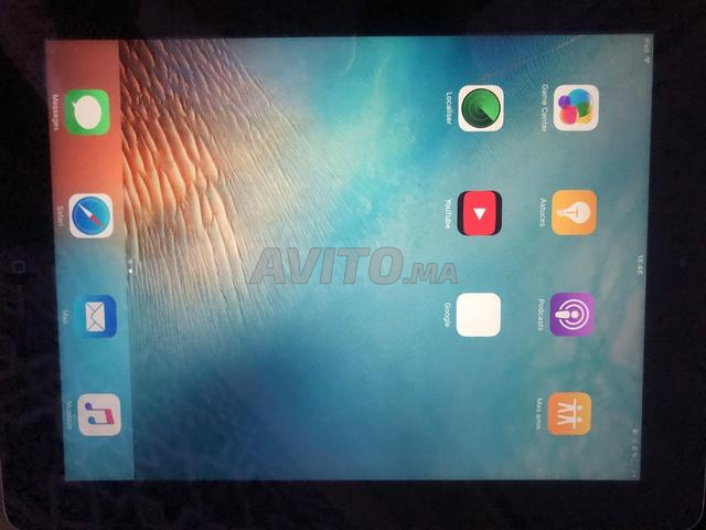iPad ne prend pas en charge toutes les applications - 2