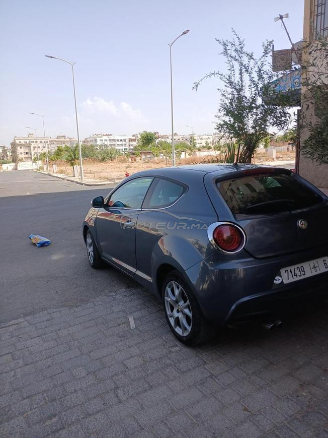 Alfa romeo MITO 