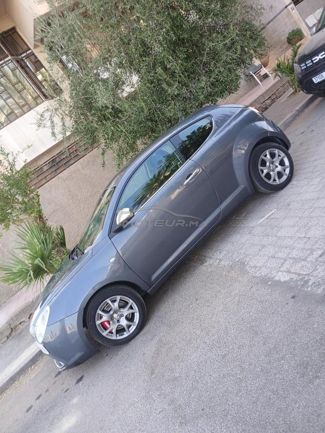Alfa romeo MITO 