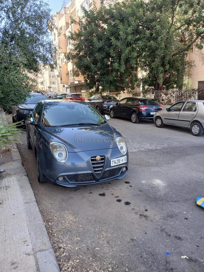 Alfa romeo MITO 