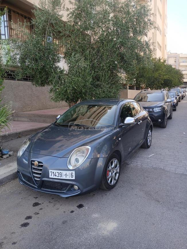 Alfa romeo MITO 