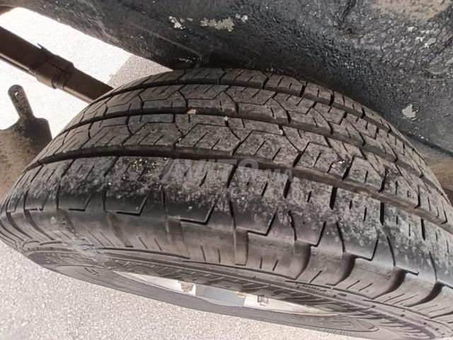 Ford transit frigorifique carte grise - 2