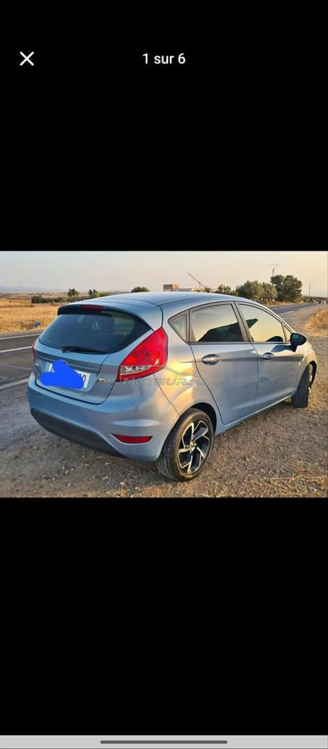 Ford fiesta modél 2009 diwana 2018