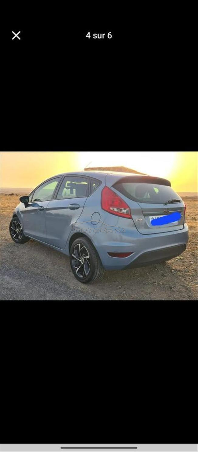 Ford fiesta modél 2009 diwana 2018