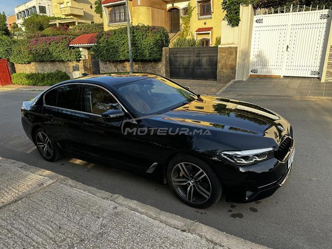 Mars 2021 bmw 520D premiere main tres propre