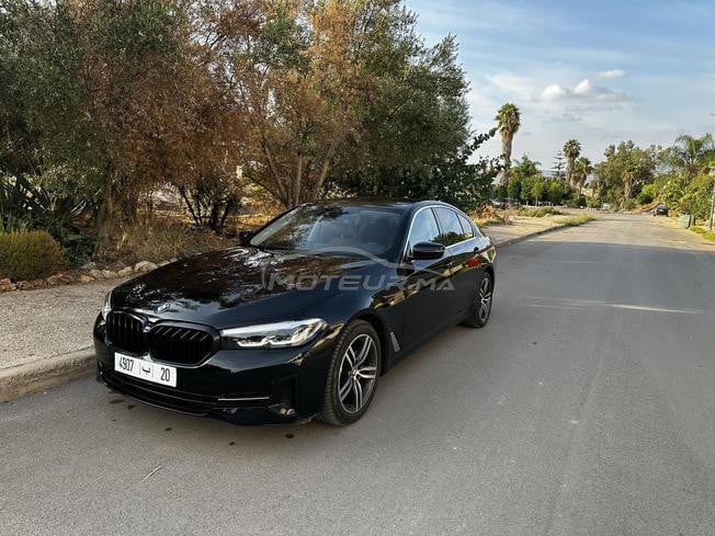 Mars 2021 bmw 520D premiere main tres propre
