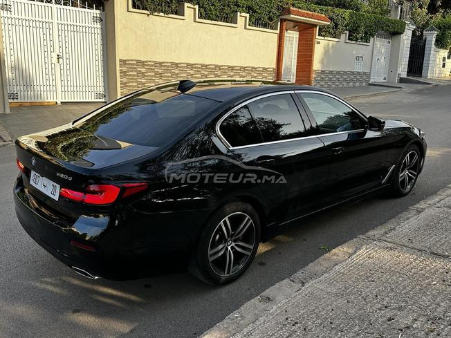 Mars 2021 bmw 520D premiere main tres propre