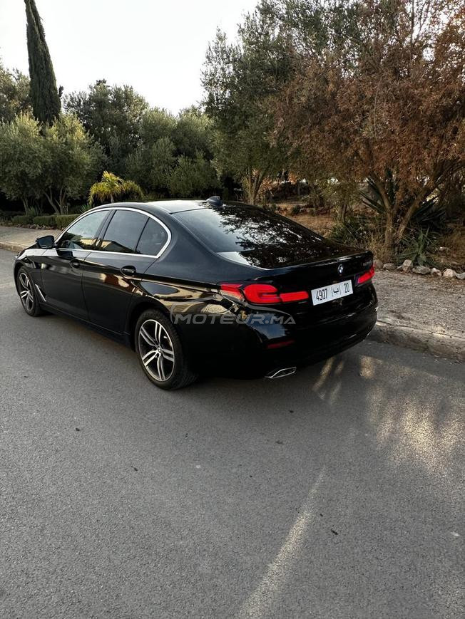 Mars 2021 bmw 520D premiere main tres propre