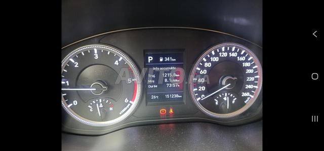 Je vends ma voiture très bon état toutes options