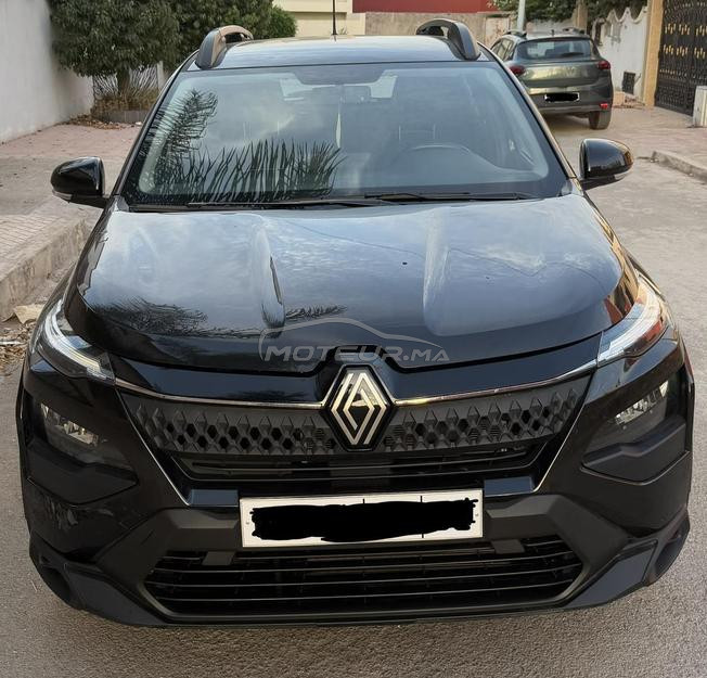 Renault Kardian Diesel Manuelle 2025 à El Jadida