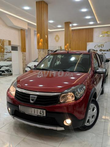 Dacia Sandero Diesel Manuelle 2011 à Oujda - 2