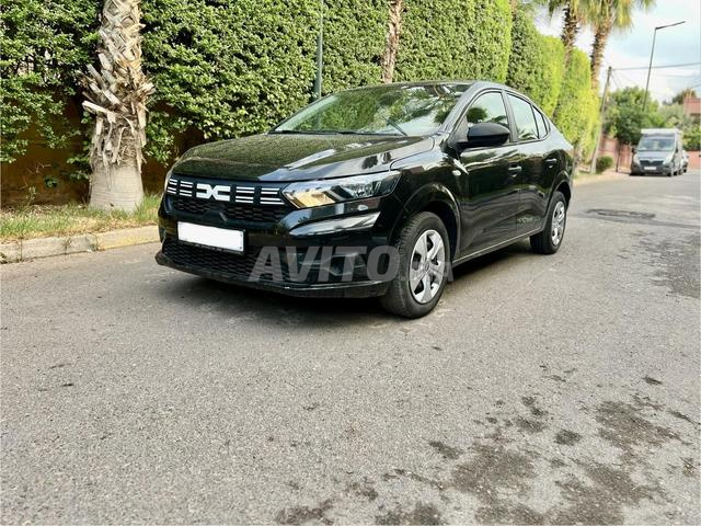 Dacia Logan 2024 Automatique Essence - 2