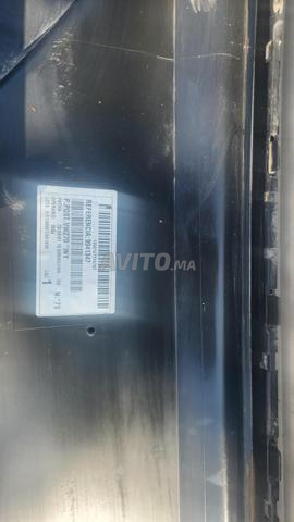 Pare choc arriere polo 8 volkswagen - 2