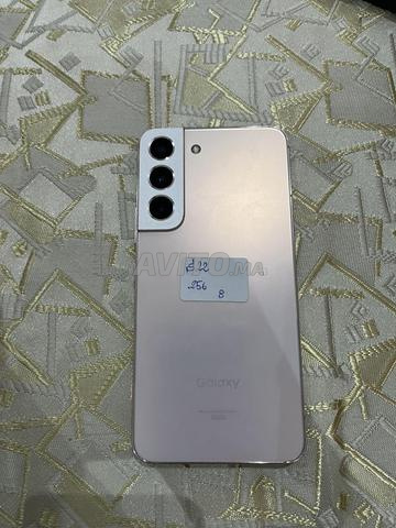 جالاكسي S22 256 جيجا 8 رام - 2