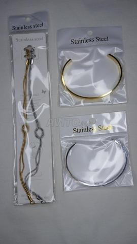 Bracelets couple hommes et femmes - 2