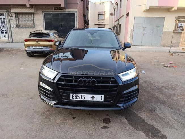 Audi Q5 Diesel Automatique 2018