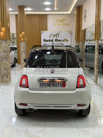 Fiat 500 Essence Automatique 2024 à Oujda - 2