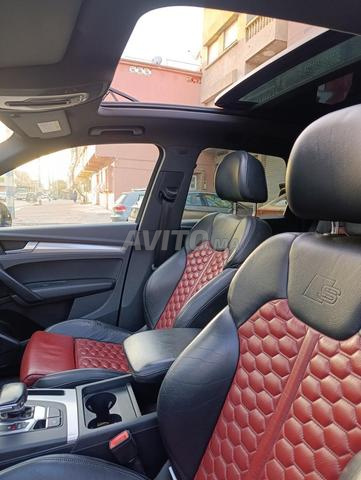 Audi Q5 Diesel Automatique 2018 - 2