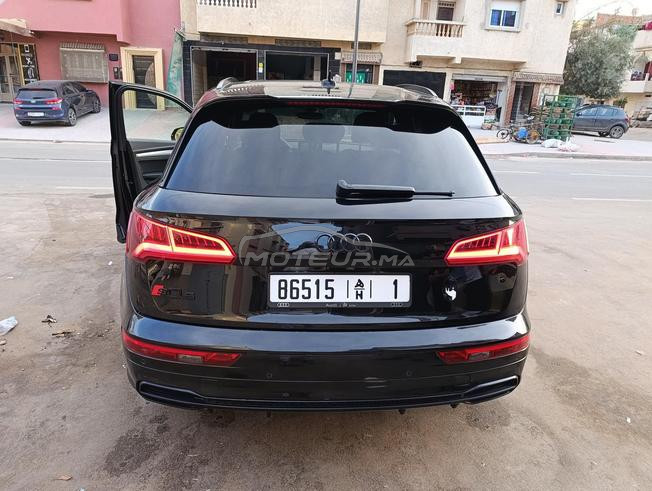 Audi Q5 Diesel Automatique 2018