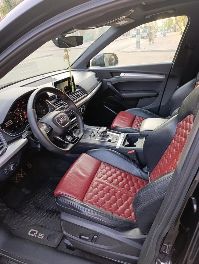 Audi Q5 Diesel Automatique 2018