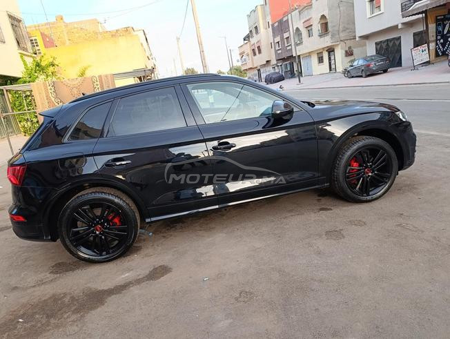 Audi Q5 Diesel Automatique 2018