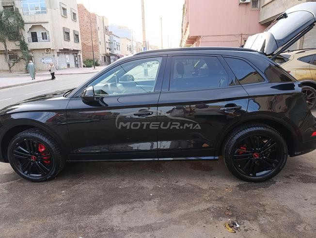 Audi Q5 Diesel Automatique 2018