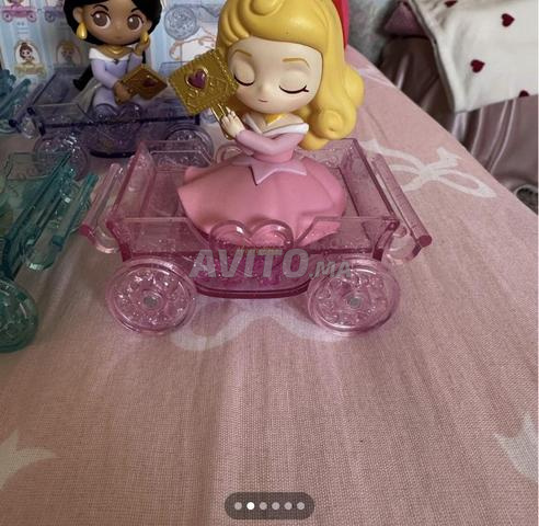 Collection princesse Disney - 2